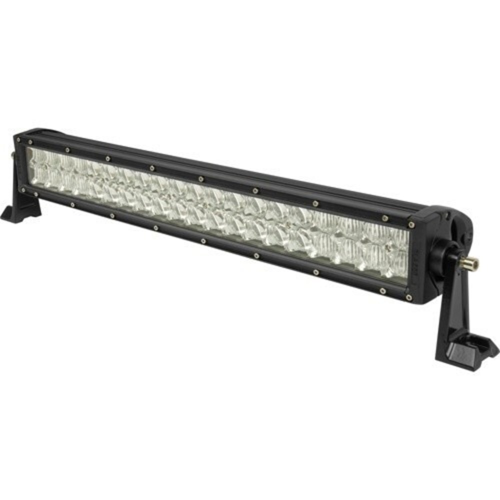 Blazer 12/24v LED Flood Spot/Fog Light Bar 22in Double Row 7200 Lumens C3022K